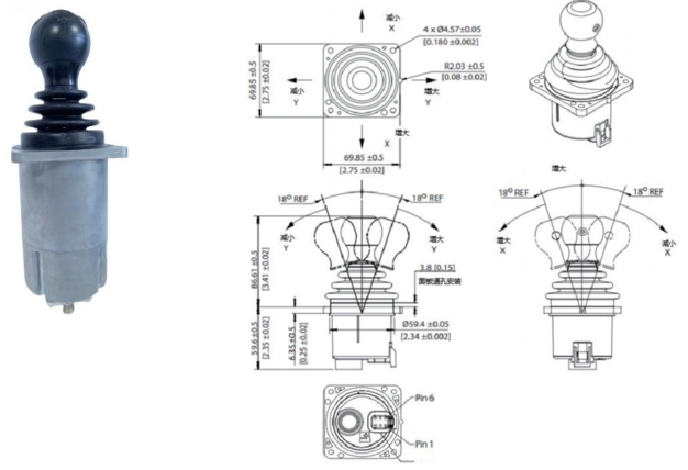 The FJS1000 master controller series has the characteristics of flexible operation, powerful function, strong scalability and high cost performance.