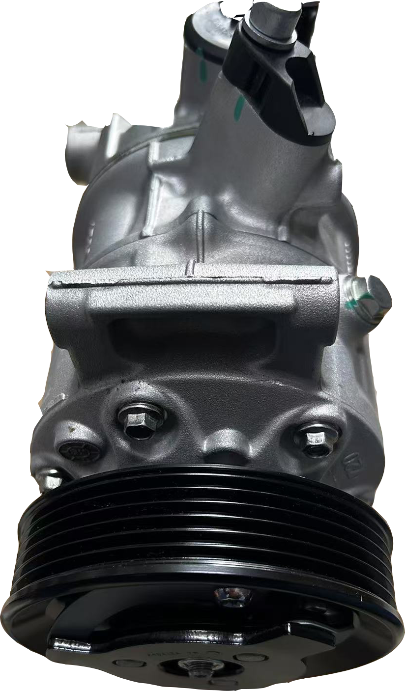 Automotive air conditioning pump