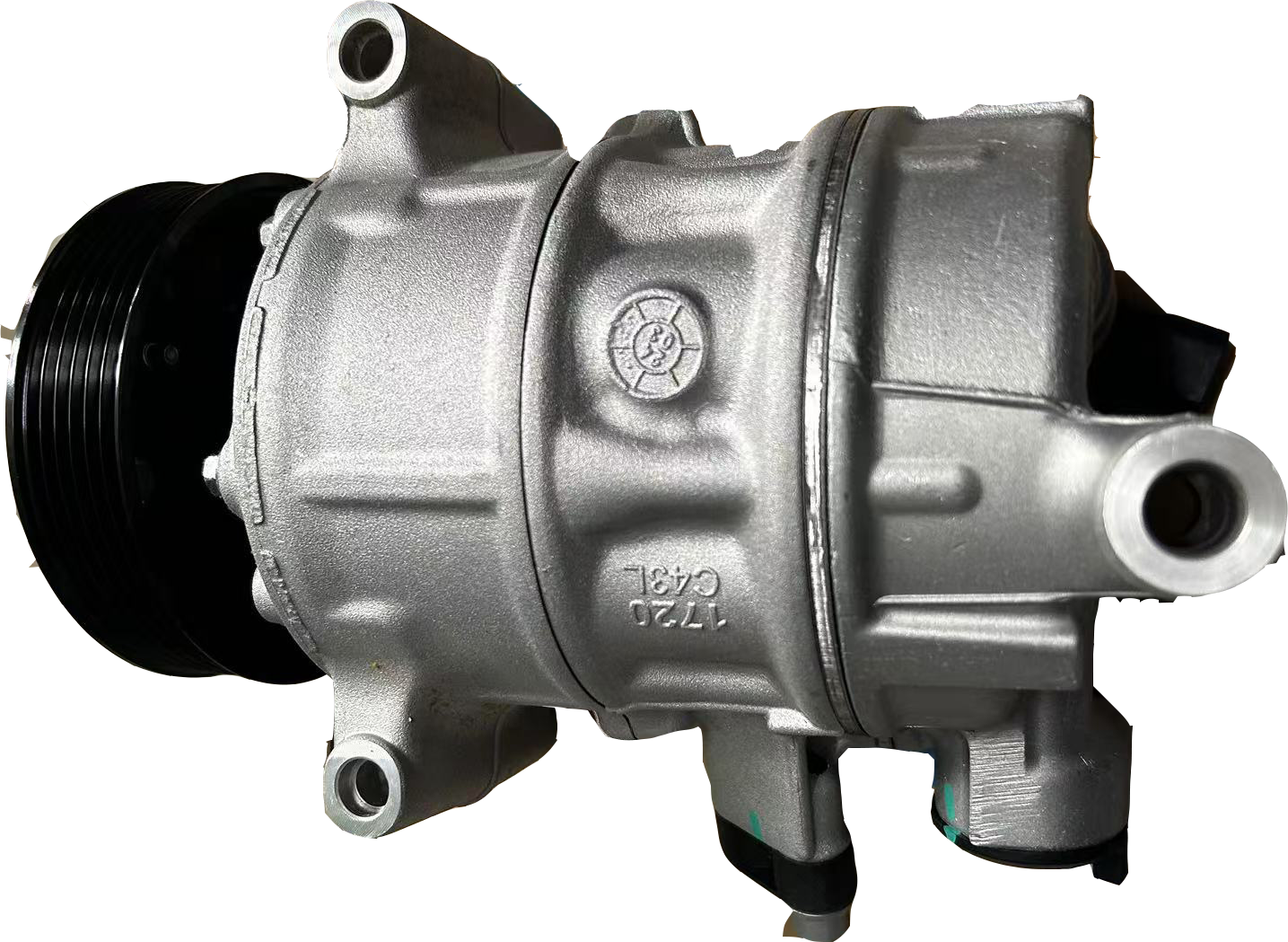 Automotive air conditioning pump