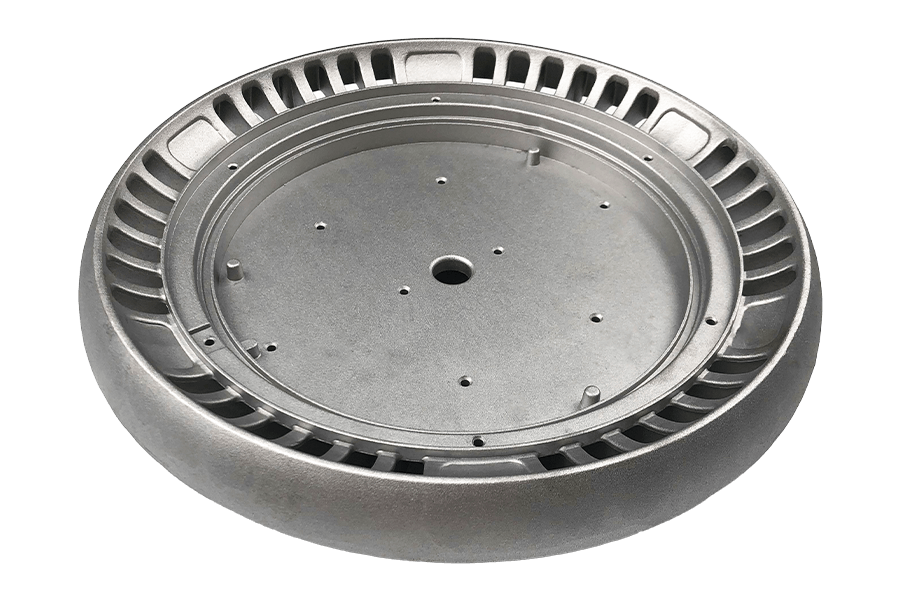 Exploring the Applications of Die Casting Lighting Parts