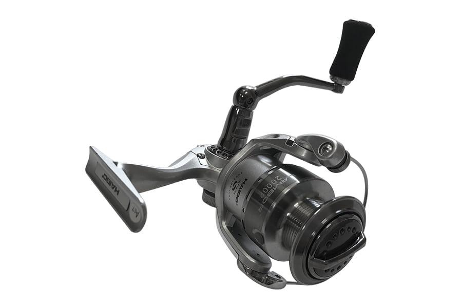 What are the key points that require special attention in the design of fishing gear die castings?