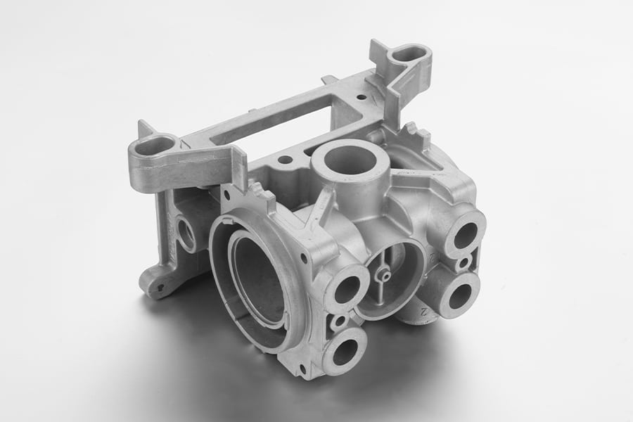 Manufacturers Sell High Quality  Automobile valve body