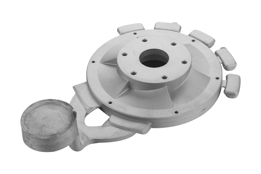 What are the advantages of die-casting machinery parts compared to other manufacturing methods?