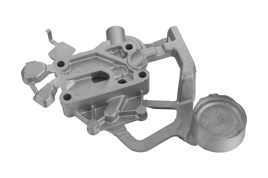 Customized Manufacturers Sell High Quality  Automobile oil pump valve body