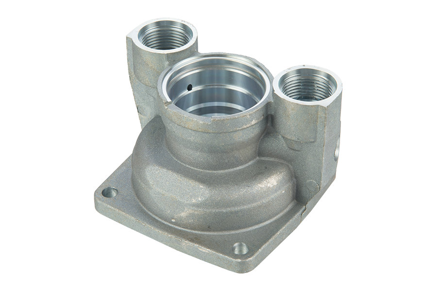 Customized Hot Sale OEM Lower body of air brake valve
