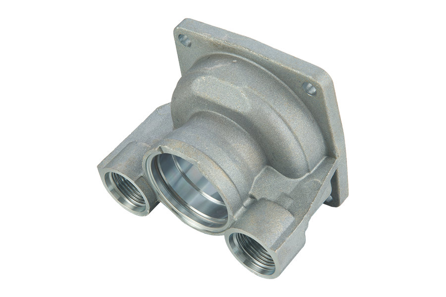 Customized Hot Sale OEM Lower body of air brake valve